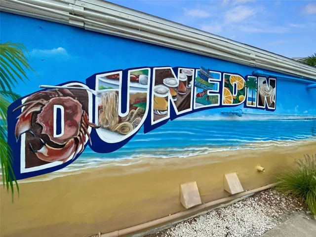 Dunedin an artist hub