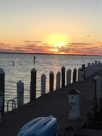 Dunedin Sunsets