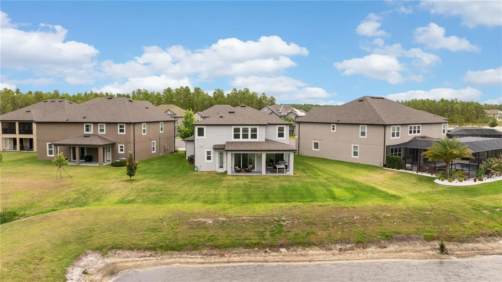 Oversized Lot