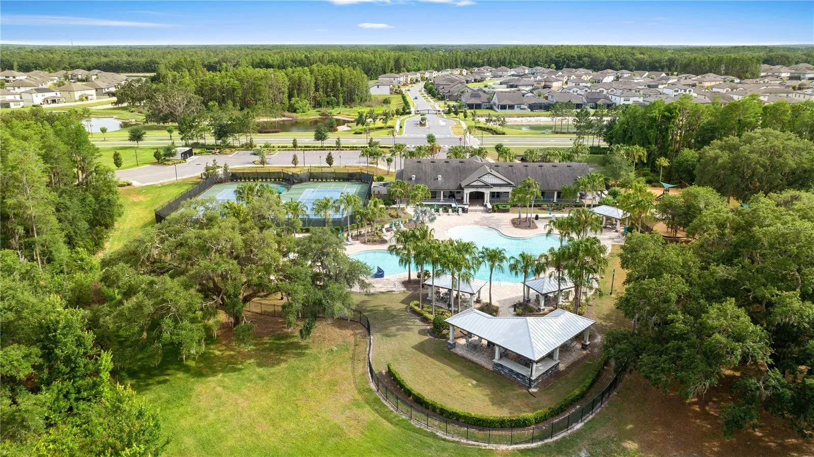 Mistflower Amenities