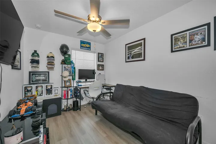 Third Bedroom