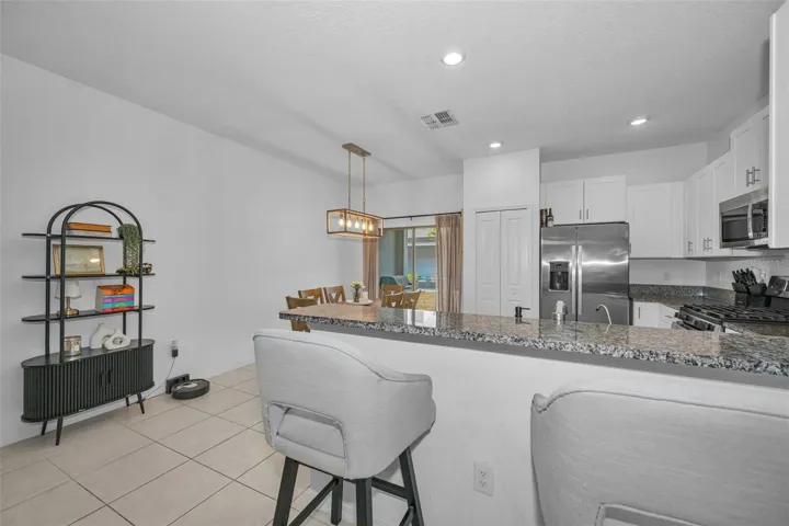 Breakfast Bar