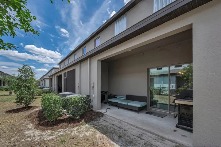 Covered Lanai
