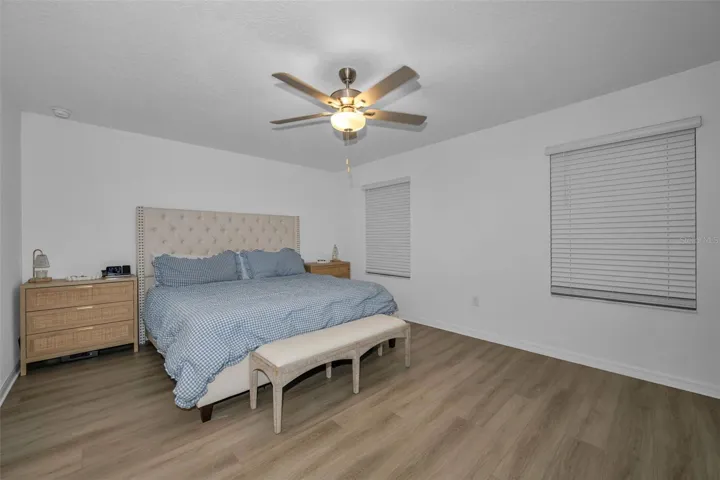 Huge Primary Bedroom
