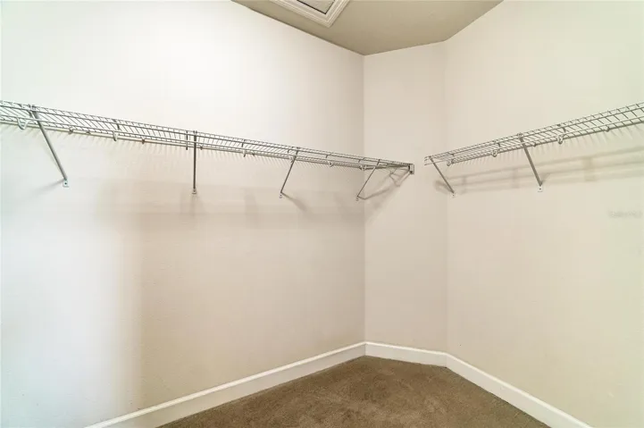 Primary Closet