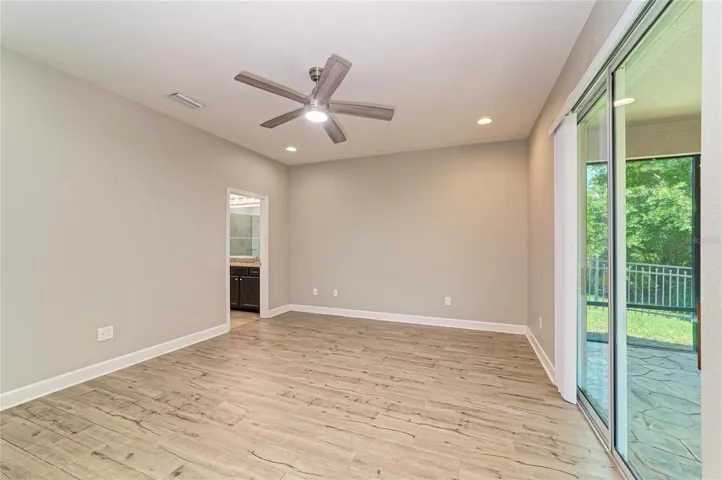 Primary Suite