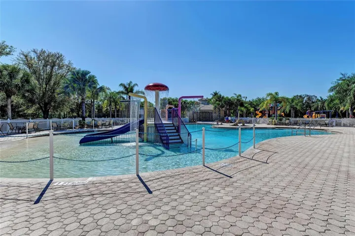 Main Amenity Center