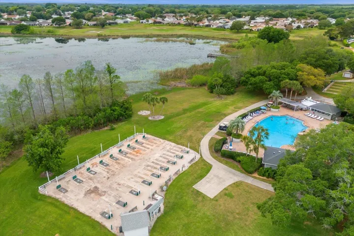 COMMUNITY POOL/ RECREATIONAL AREA