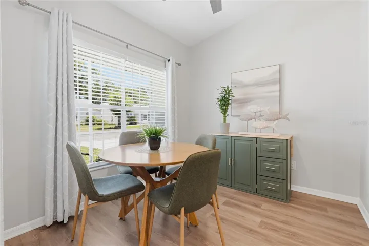 KITCHEN NOOK