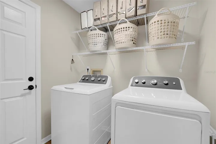 LAUNDRY