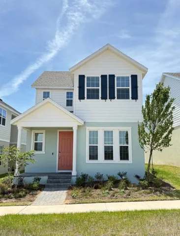 Front Exterior