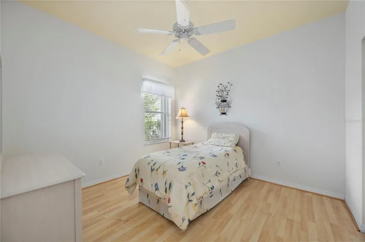 2nd guest bedroom or could be den/office/bonus room