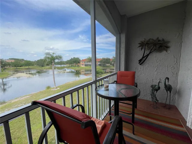 Lakeview porch