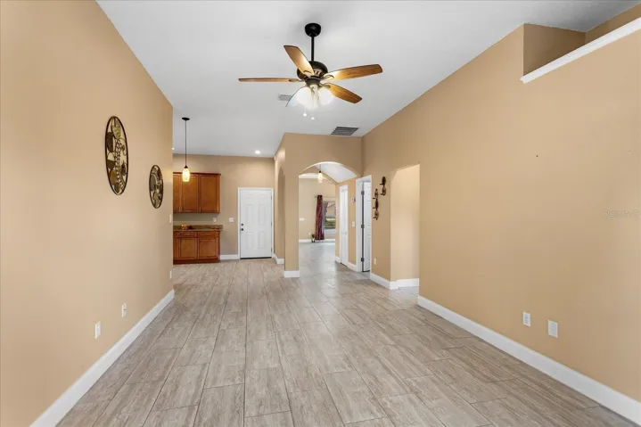 Dining Area/Family Room
