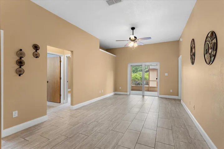 Dining Area/Family Room