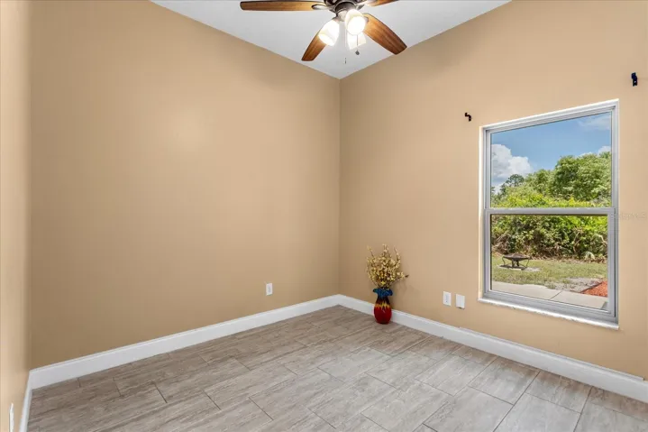 3rd Bedroom