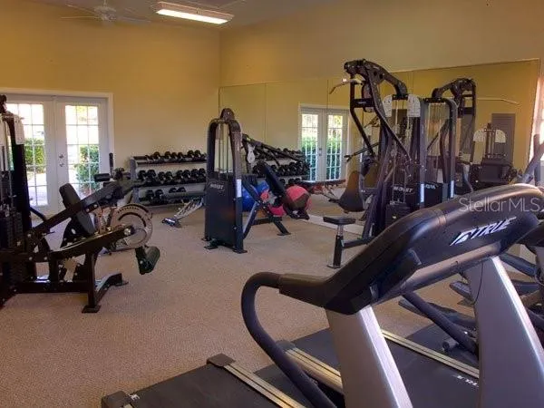 gym