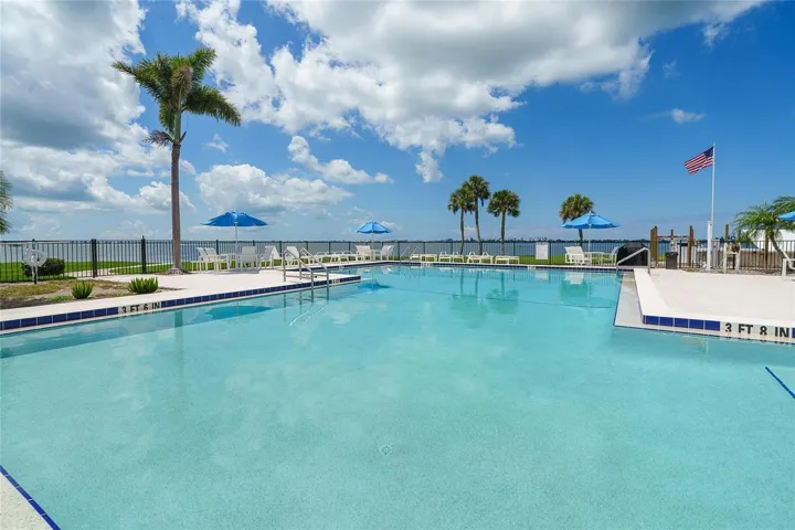 Main Pool