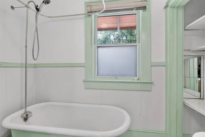 Antique Tub