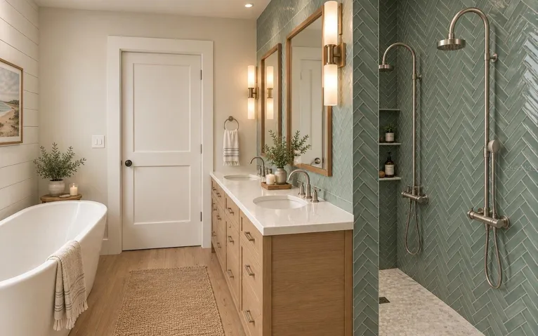 5 Piece Primary Bath
