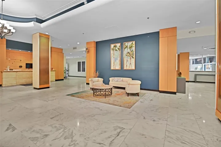 Main Lobby