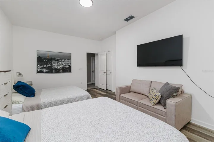 First Floor Bedroom