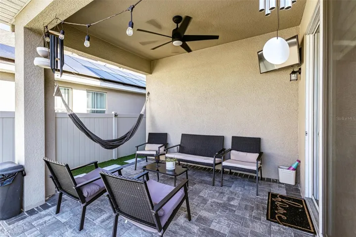 Back Porch