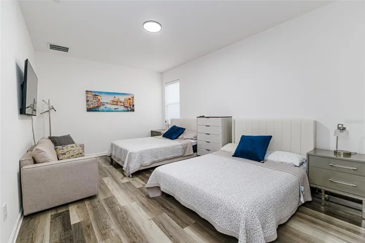 First Floor Bedroom