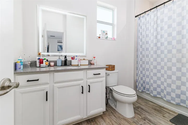 Second Bathroom