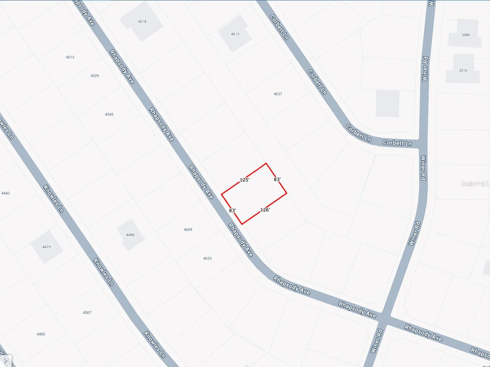 Map View