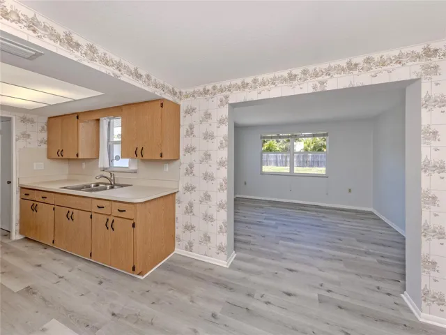 Bonus Room off Kitchen