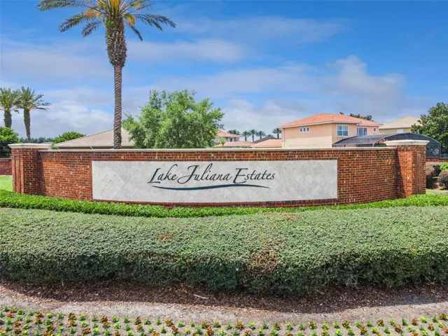 Lake Julianna Estates