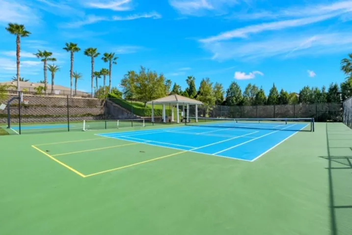 Tennis Court