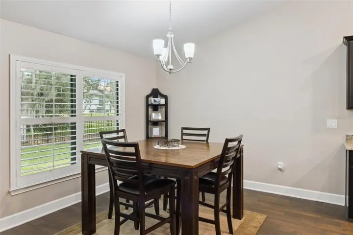 Breakfast Nook