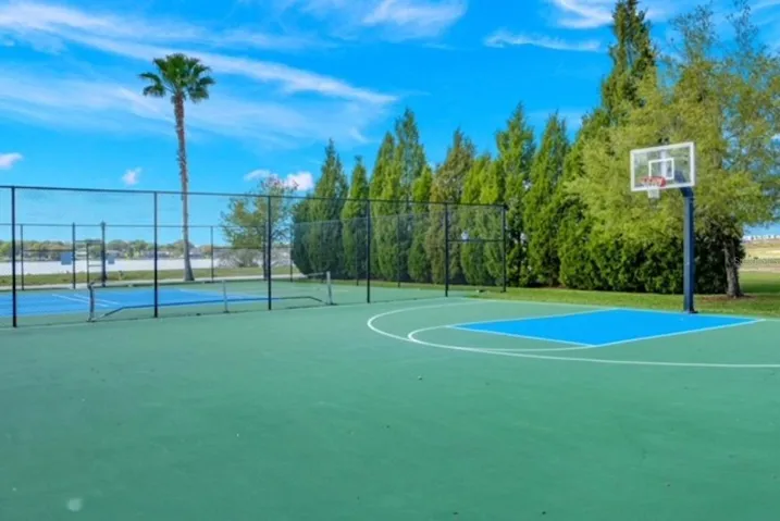 Basketball Court