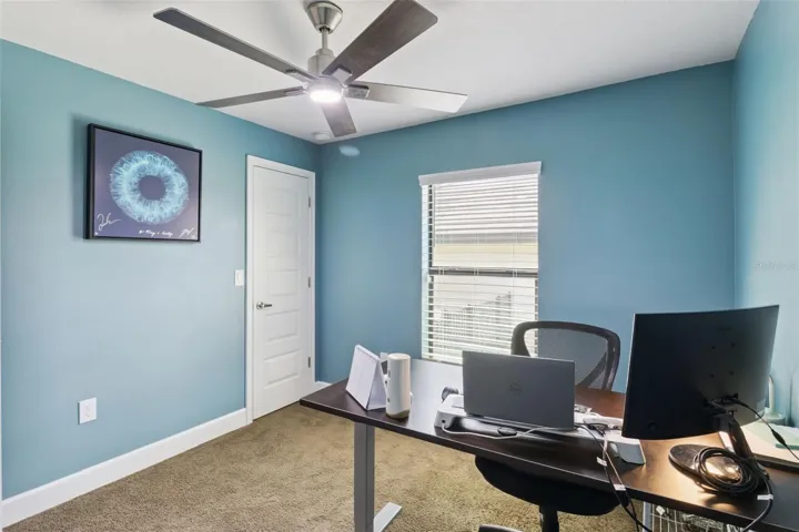 Bedroom 3 ~ Home Office