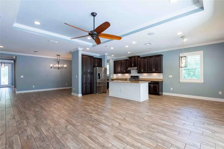 Great open floor plan.