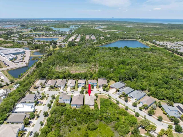 This home has the best location in the community and is close to water access.