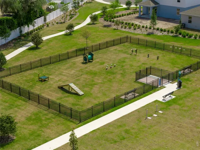 Community Dog Park