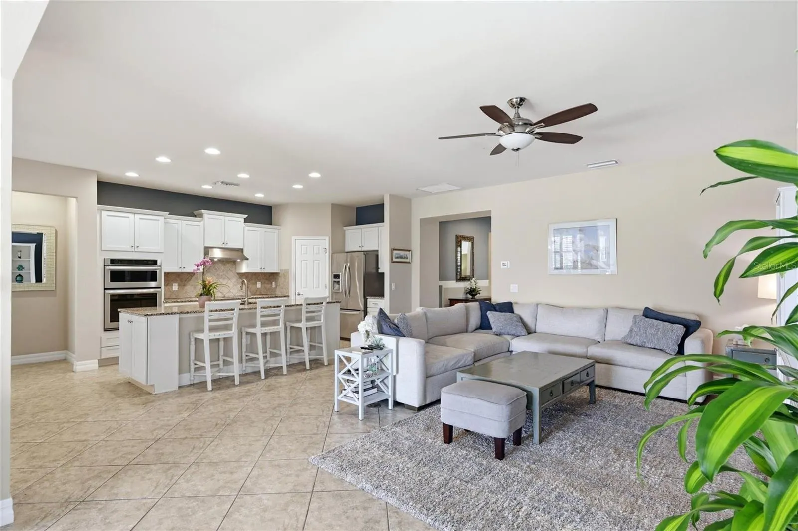 Great Room/Living Room/Kitchen