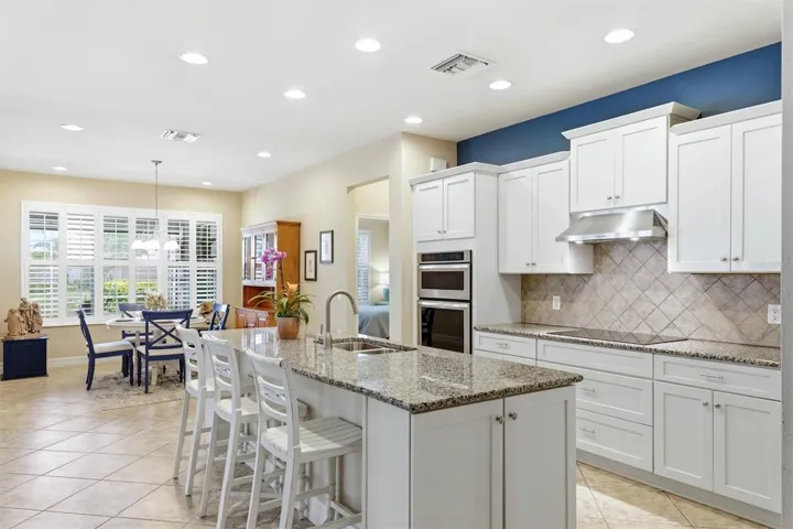Open Kitchen