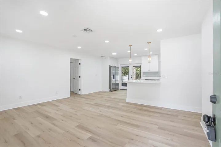 Open Floorplan Living!