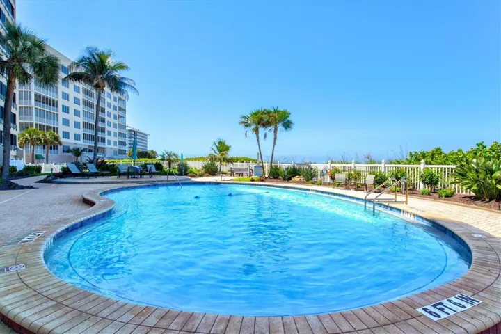 Heated Pool