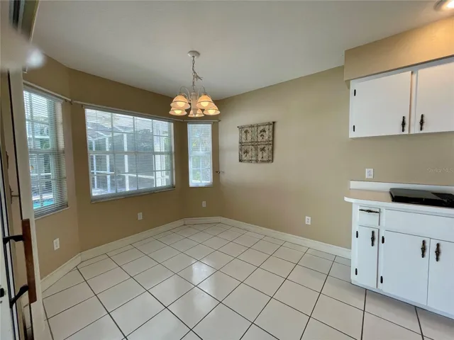 Breakfast nook