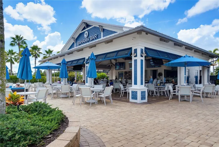 Renovated Bahama Bar