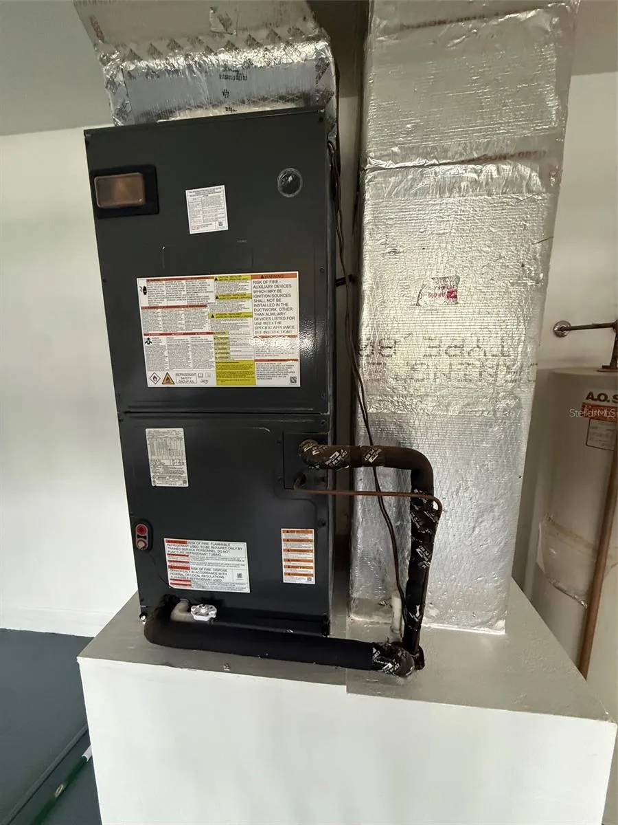 NEW AC