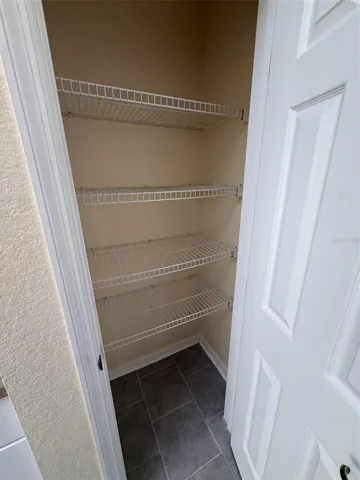 KITCHEN PANTRY