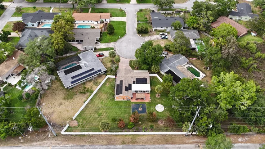 Fully paid solar panels provide enhanced energy efficiency and significant savings on electricity costs.