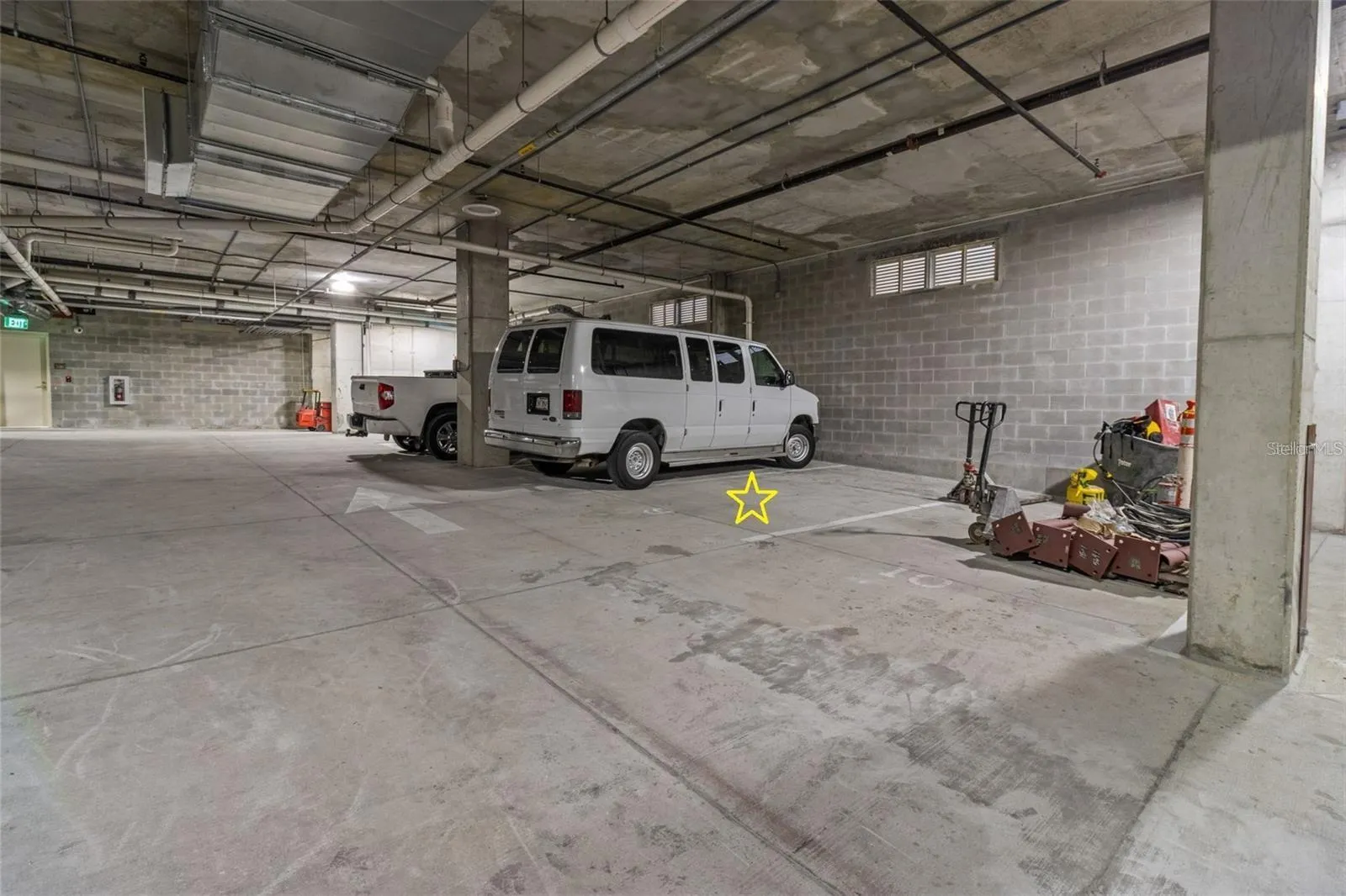 Parking Space (2of2)