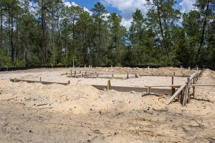 Front of lot May 2026